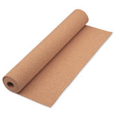 Cork Roll, 1/16" Thick, 24"x48", Natural