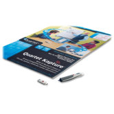 Digital Flipchart Starter Kit, 1 Digital Pen, 30 Sheet Pad
