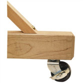 Reversible Board Caster