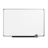 Euro Frame Dry-Erase Board 72" W x 48" H