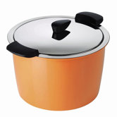 Hotpan Stew Pot in Orange
