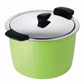 Hotpan Stew Pot in Green