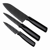 Colori Art 3 Piece Kitchen Knife Set