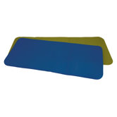 Deluxe Pilates / Fitness Mat in Ocean Blue