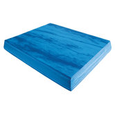 Deluxe Balance Pad in Marble Blue