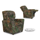 Cup Holder Kid's Recliner
