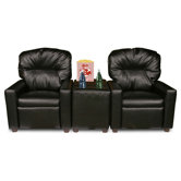 Theater Seating Kid's Recliner