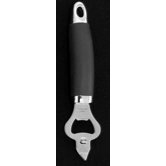 Mono Bottle Opener in Stainless Steel