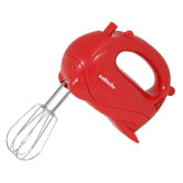 Essential Hand Mixer in Red