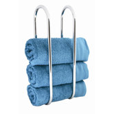 Oceana Wall Mounted Towel Rail