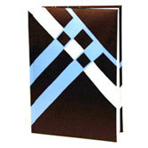 Crisscross Journal Agenda