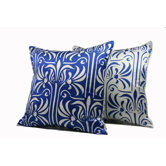 Florence Silk Pillow