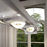 1-fl. LED Leuchtenkopf