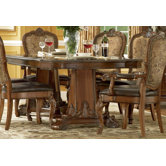 Old World  Dining Table