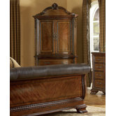Old World Armoire