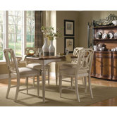 Provenance Counter Height Dining Table