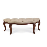 Margaux Upholstered Bedroom Bench