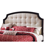 Intrigue Panel Headboard