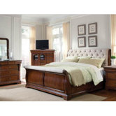 Margaux Sleigh Bedroom Collection