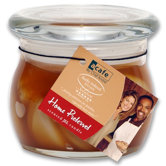 Acafe Apple Jelly Bulb Jel Candle (Set of 2)