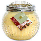 Jardin Honeysuckle Garden Scents Jar Candle