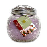 Jardin Lavender Garden Scents Jar Candle (Set of 2)