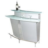 Broadway Bar in Silver