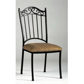 Iron Side Chair