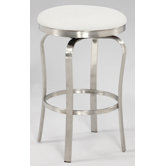 Modern Backless Stool