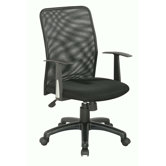 High-Back Office Chair