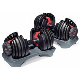 SelectTech 552 Adjustable Dumbbells (Pair)