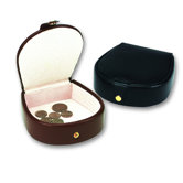 Men's Large Horseshoe Stud Box in Brown