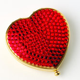 Heart Shape Mirror