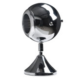 Tischleuchte "Globe" in Chrom