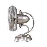 18" Cinni Oscillating Table Fan