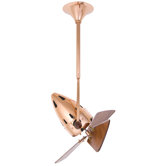 Jarold 3 Wooden Blade Ceiling Fan