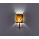 Dessy1/8 Double Pane Wall Sconce
