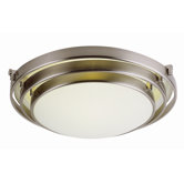 1 Light Flush Mount