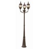 Outdoor 91.5"  Post Lantern