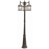 Outdoor  Post Lantern