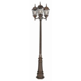 Outdoor 96"  Post Lantern