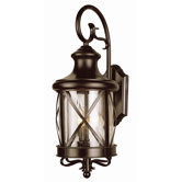Outdoor 19.5"  Wall Lantern