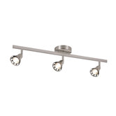 Three Light Track Light