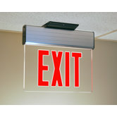 Accessories Safety Exit Sign