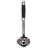 Gourmet Choice Ladle with Steel Head