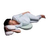 Pregnancy Sleeping Wedge in Sunburst