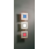 Coloring Blue Ceiling / Wall Lamp