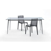 Alex 5 Piece Rectangular Table Dining Set