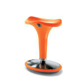 Zanzi Swing Swinging Stool with Gas Lift Adjustable Height