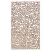Modern Classics Square Taupe Rug